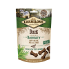 Carnilove Dog Semi Moist Snack Kacsa Rozmaringgal 200 g