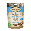 Carnilove Dog Semi Moist Snack Szardínia Fokhagymával 200g