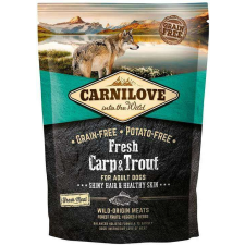 Carnilove Fresh Adult Dog Hair & Healty Skin 1.5kg kutyaeledel