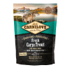 Carnilove Fresh Dog Adult Carp&Trout - Ponty&Pisztráng - Hair&Healthy Skin 2x1,5kg