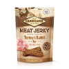 Carnilove Jerky Snack Turkey&Rabbit Bar – pulyka&nyúl 100g