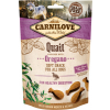 Carnilove Semi-Moist Quail with Oregano