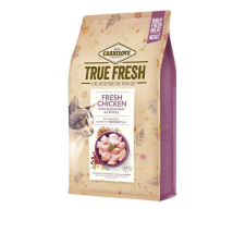 Carnilove True Fresh Cat Adult Chicken - csirke 340g macskaeledel
