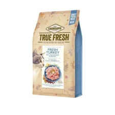 Carnilove True Fresh Cat Adult Turkey - pulyka 340g macskaeledel