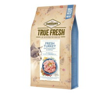 Carnilove True Fresh Cat Adult Turkey - pulyka 340g macskaeledel