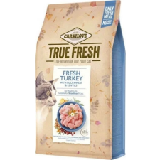 Carnilove True Fresh Cat Adult Turkey - pulyka 4,8 kg macskaeledel