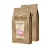 Carnilove True Fresh Dog Adult Turkey - pulyka 2x11,4kg