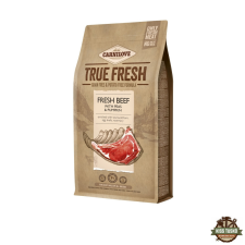 Carnilove True Fresh kutyatáp - Marha, borsó és sütőtök 1,4kg kutyaeledel