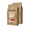 Carnilove True Fresh kutyatáp - Marha, borsó és sütőtök 2x11,4kg