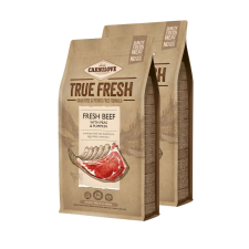 Carnilove True Fresh kutyatáp - Marha, borsó és sütőtök 2x11,4kg kutyaeledel