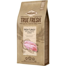 Carnilove True Fresh kutyatáp - Pulyka, vöröslencse és békalencse 11,4 kg kutyaeledel