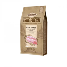  Carnilove True Fresh kutyatáp - Pulyka, vöröslencse és békalencse 1.4 kg kutyaeledel