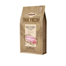 Carnilove True Fresh kutyatáp - Pulyka, vöröslencse és békalencse 1,4kg kutyaeledel