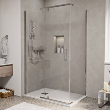  CAROL 90x90 szögletes zuhanykabin kád, zuhanykabin