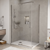 CAROL 90x90 szögletes zuhanykabin