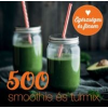 Carol Beckerman 500 smoothie és turmix