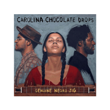  Carolina Chocolate Drops - Genuine Negro Jig (Vinyl LP (nagylemez)) country