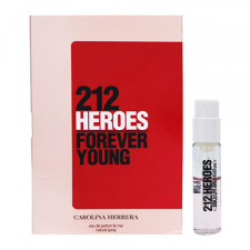 Carolina Herrera 212 Heroes Forever Young For Her, EDP - Illatminta parfüm és kölni