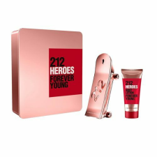 Carolina Herrera - 212 Heroes női 80ml parfüm szett 1. kozmetikai ajándékcsomag