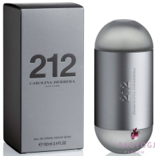 Carolina Herrera 212 Men EDT 100 ml parfüm és kölni