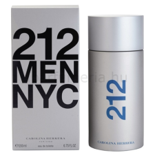 Carolina Herrera 212 Men EDT 200 ml parfüm és kölni