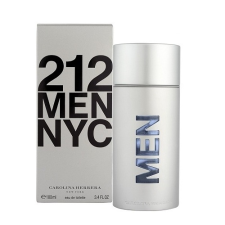 Carolina Herrera 212 Men, edt 50ml parfüm és kölni