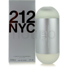 Carolina Herrera 212 NYC EDT 60 ml parfüm és kölni