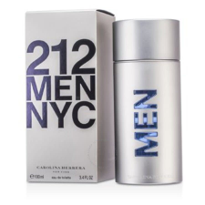 Carolina Herrera 212 NYC Men EDT 100 ml parfüm és kölni