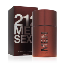  Carolina Herrera 212 Sexy Men EDT M 50ml parfüm és kölni