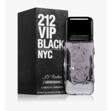 Carolina Herrera 212 VIP Black NY Rodeo,  edp 100ml - Teszter parfüm és kölni