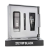 Carolina Herrera 212 VIP Men Black Ajándékszett Eau de Parfum 100ml + SG 100ml + Eau de Parfum 10ml, férfi