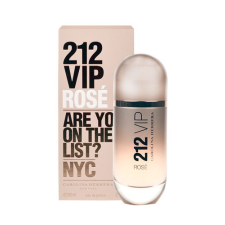 Carolina Herrera 212 VIP Rose, edp 80ml - Teszter parfüm és kölni