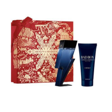 Carolina Herrera - Bad Boy Cobalt férfi 50ml parfüm szett 2. kozmetikai ajándékcsomag