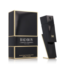 Carolina Herrera Bad Boy férfi parfüm (eau de toilette) Edt 50ml parfüm és kölni