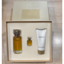 Carolina Herrera Carolina Herrera SET: edp 50ml + Testápoló 100ml + edp 4ml kozmetikai ajándékcsomag