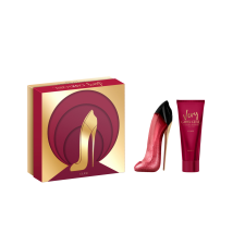Carolina Herrera Good Girl Very Good Girl SET: edp 50ml + Testápoló 100ml kozmetikai ajándékcsomag