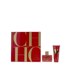  Carolina Herrera szett: CH Privee, Eau De Parfum, nőknek, 80 ml kozmetikai ajándékcsomag