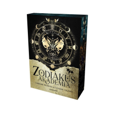 Caroline Peckham, Susanne Valenti - Az ébredés - Zodiákus Akadémia (Éldekorált) egyéb könyv