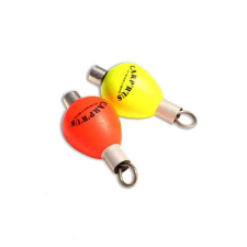Carp'R'Us Line Biter Yellow - táncoló bohóc (CRU940004) Sárga horgászkiegészítő