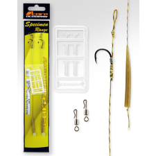 Carp Academy Basic Special Rig Teflon 2-es méret 2db/cs horog