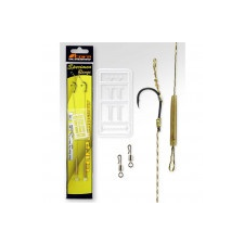  Carp Academy Boilie Előke Basic Super Rig Teflon (02) horgászkiegészítő