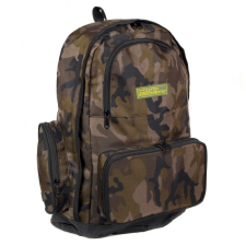  Carp Academy Camo L hátizsák 50x30x25cm (5100-006) horgászkiegészítő