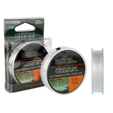 Carp Academy Coax előkezsinór 25m 0.60 horgászzsinór