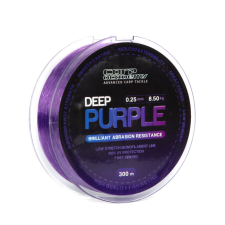 Carp Academy Deep Purple 300m/0.25mm horgászzsinór