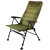 Carp Academy Deluxxe Camo horgász fotel - 55x45x75cm