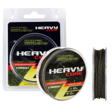Carp Academy Heavy Core 10m 65Lb Camo horgászzsinór
