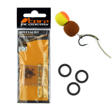 Carp Academy horoggyűrű, 3mm, 20db horgászkiegészítő
