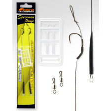 Carp Academy Snowmen Rig 2-es méret 2db/cs horog
