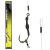 Carp Academy Spinner Rig Fat Crank bojlis előkötött horog 1db - 6