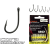 Carp Academy TEFLON HOOK XS-1 6-os horog - CARP ACADEMY